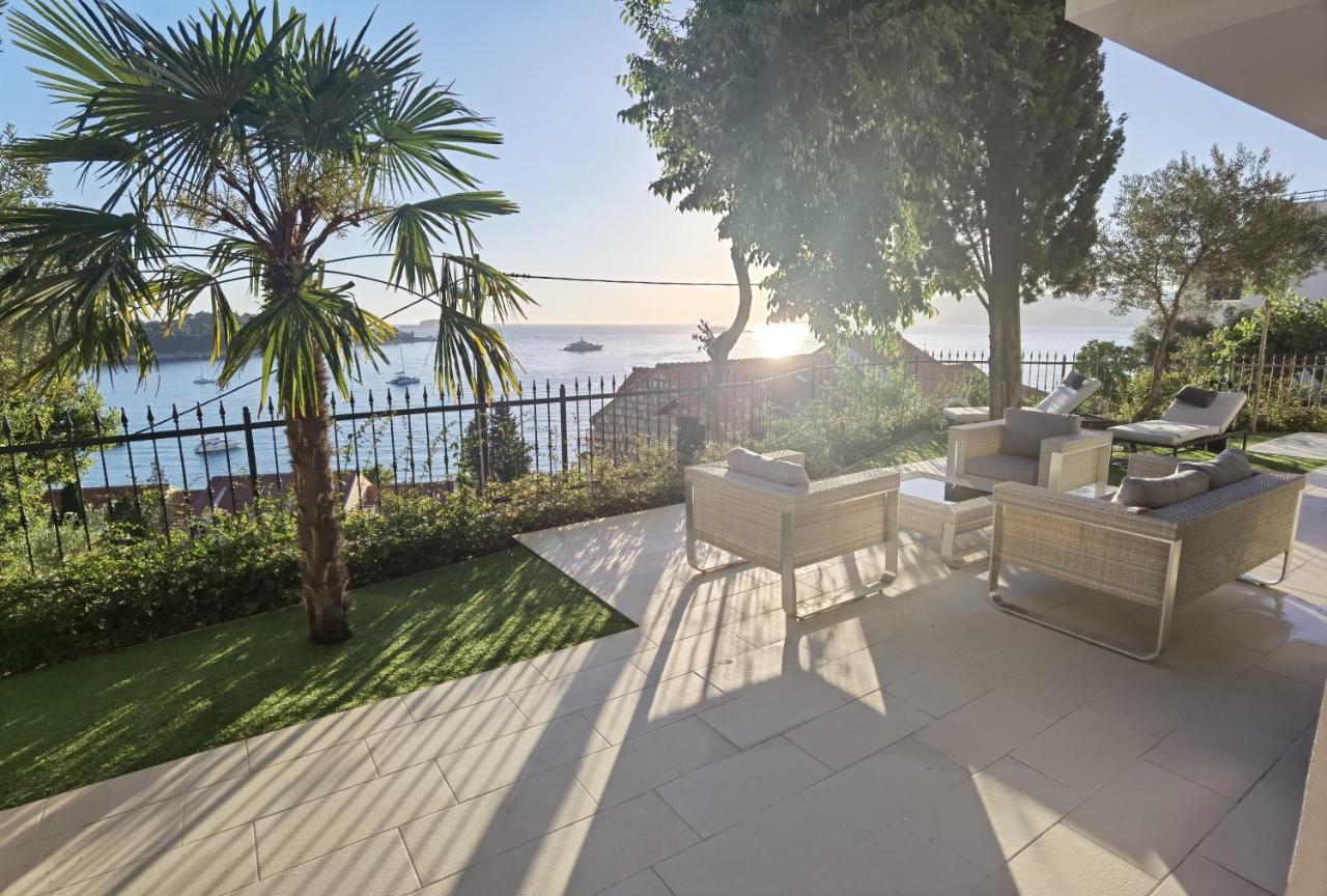 Villa Gloria Cavtat Kültér fotó