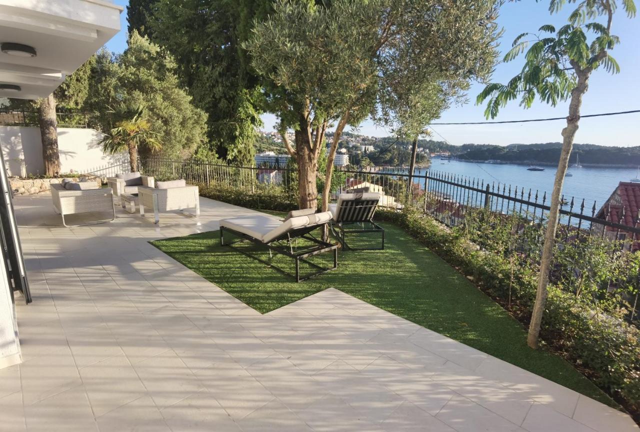Villa Gloria Cavtat Kültér fotó