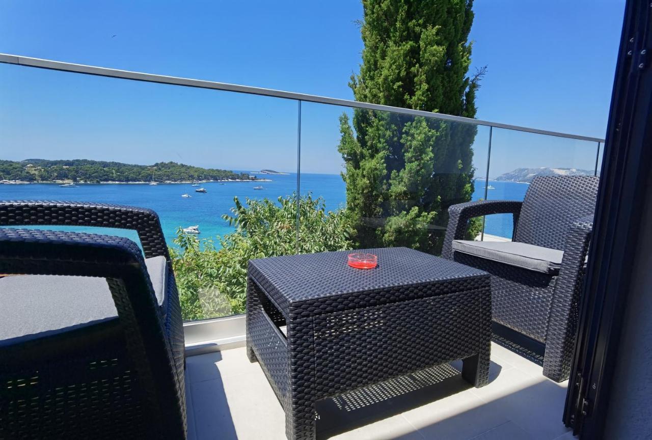 Villa Gloria Cavtat Kültér fotó
