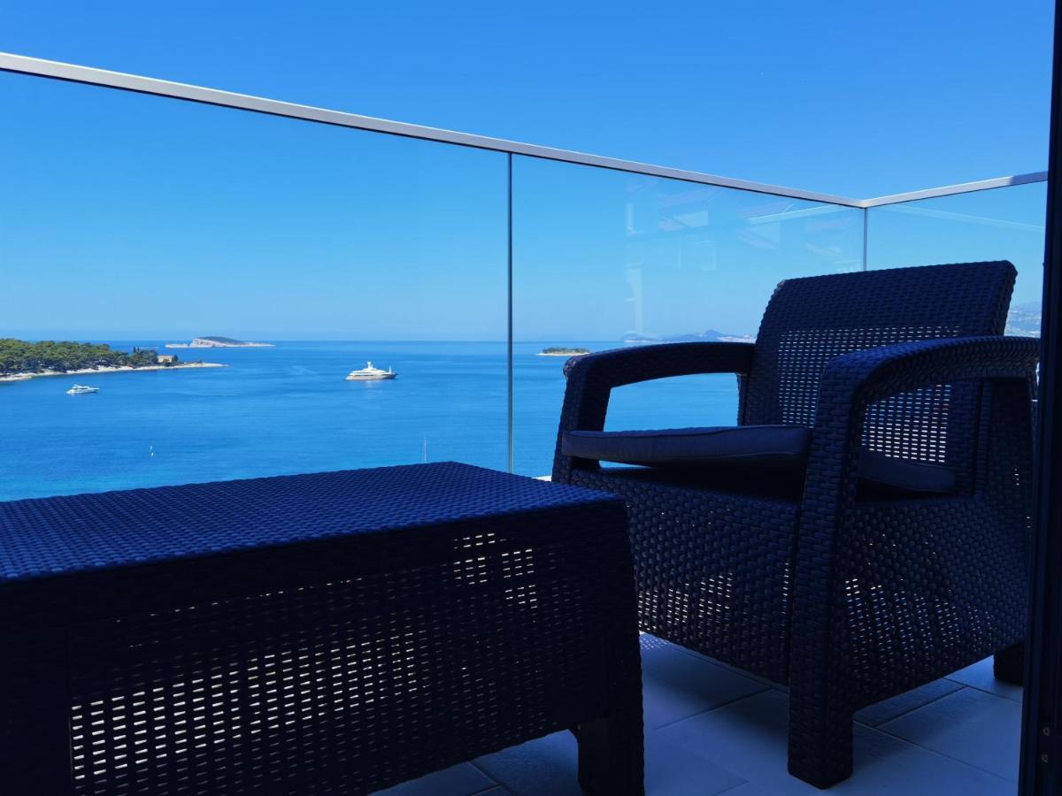 Villa Gloria Cavtat Kültér fotó