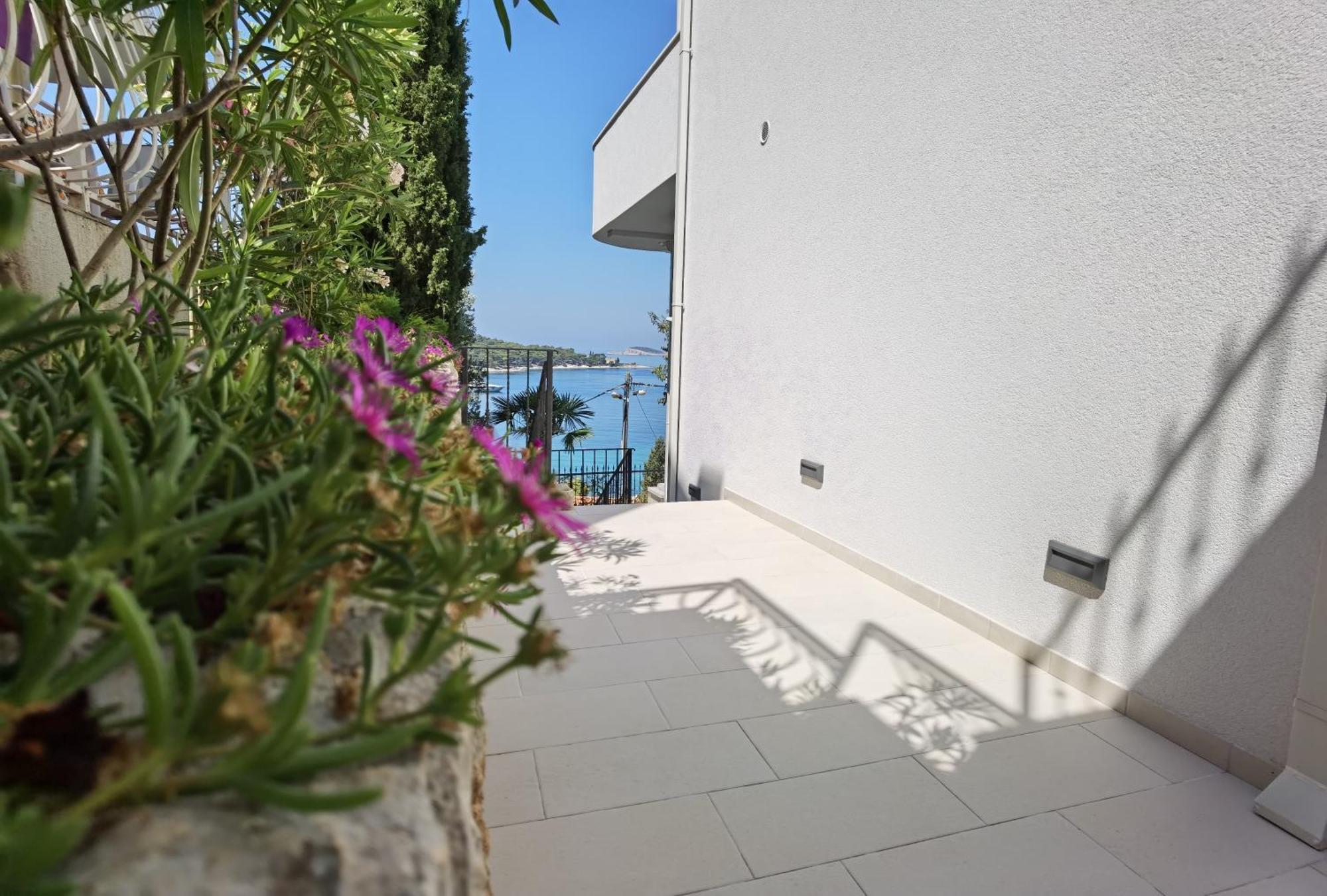 Villa Gloria Cavtat Kültér fotó