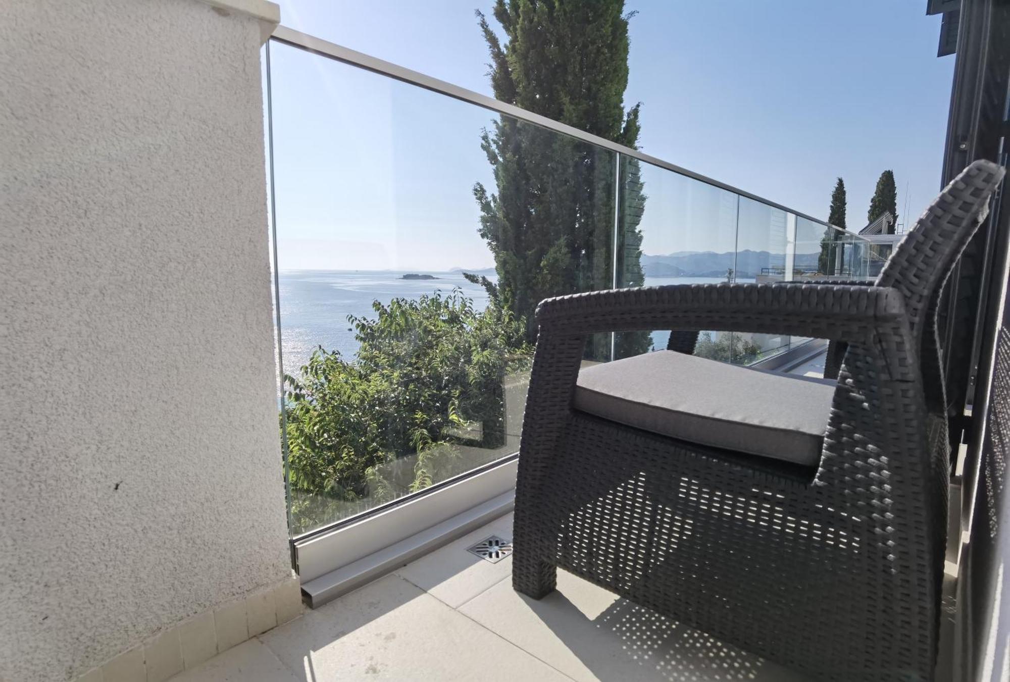 Villa Gloria Cavtat Szoba fotó