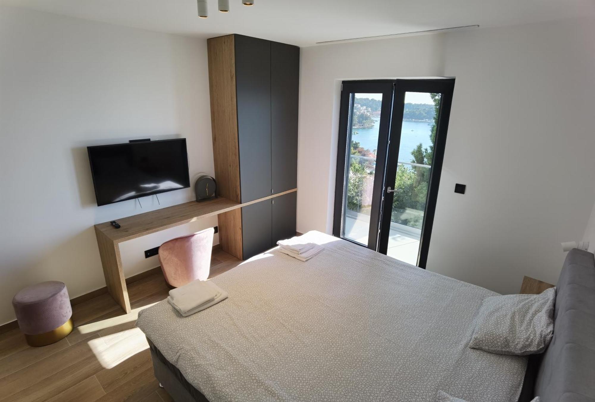 Villa Gloria Cavtat Szoba fotó