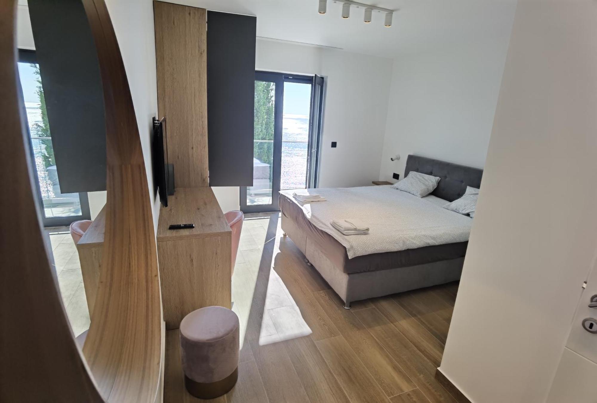Villa Gloria Cavtat Szoba fotó