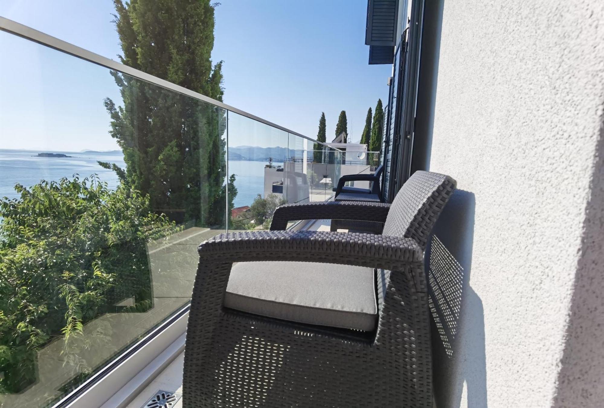 Villa Gloria Cavtat Szoba fotó
