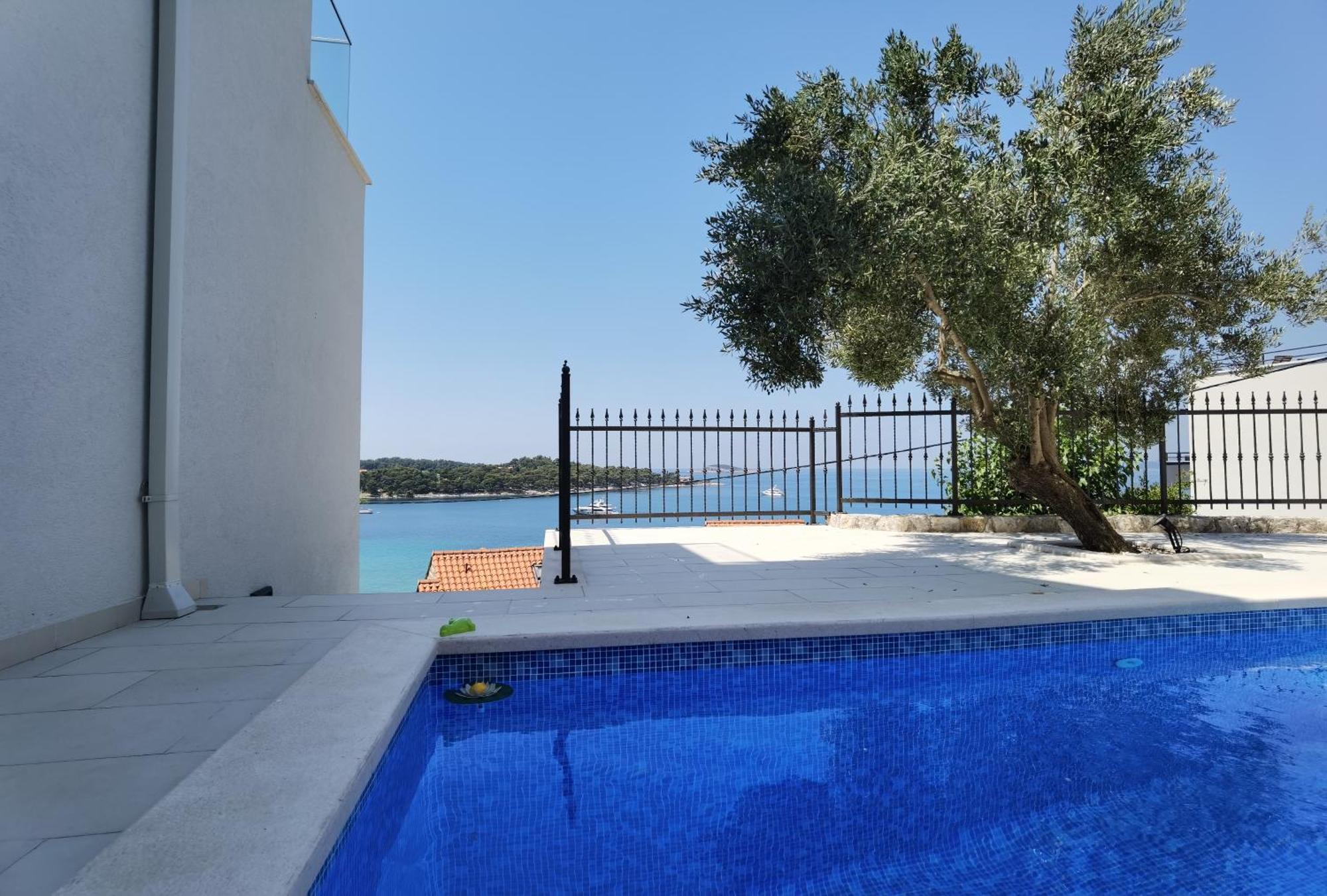 Villa Gloria Cavtat Szoba fotó